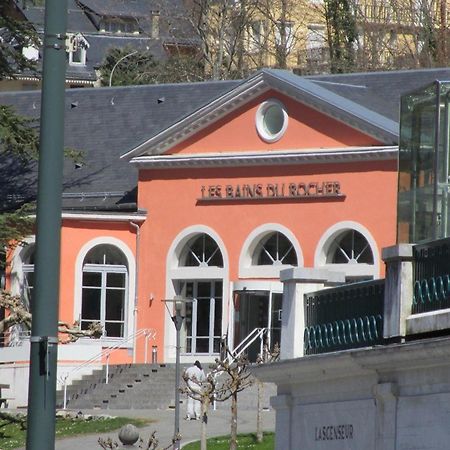 Appartement T1Bis 4-6 Pers Avec Terrasse Et Parking A Cauterets - Fr-1-234-238 Exteriör bild