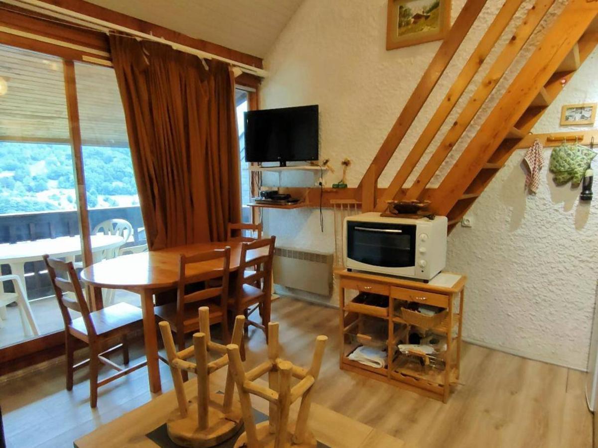 Appartement T1Bis 4-6 Pers Avec Terrasse Et Parking A Cauterets - Fr-1-234-238 Exteriör bild