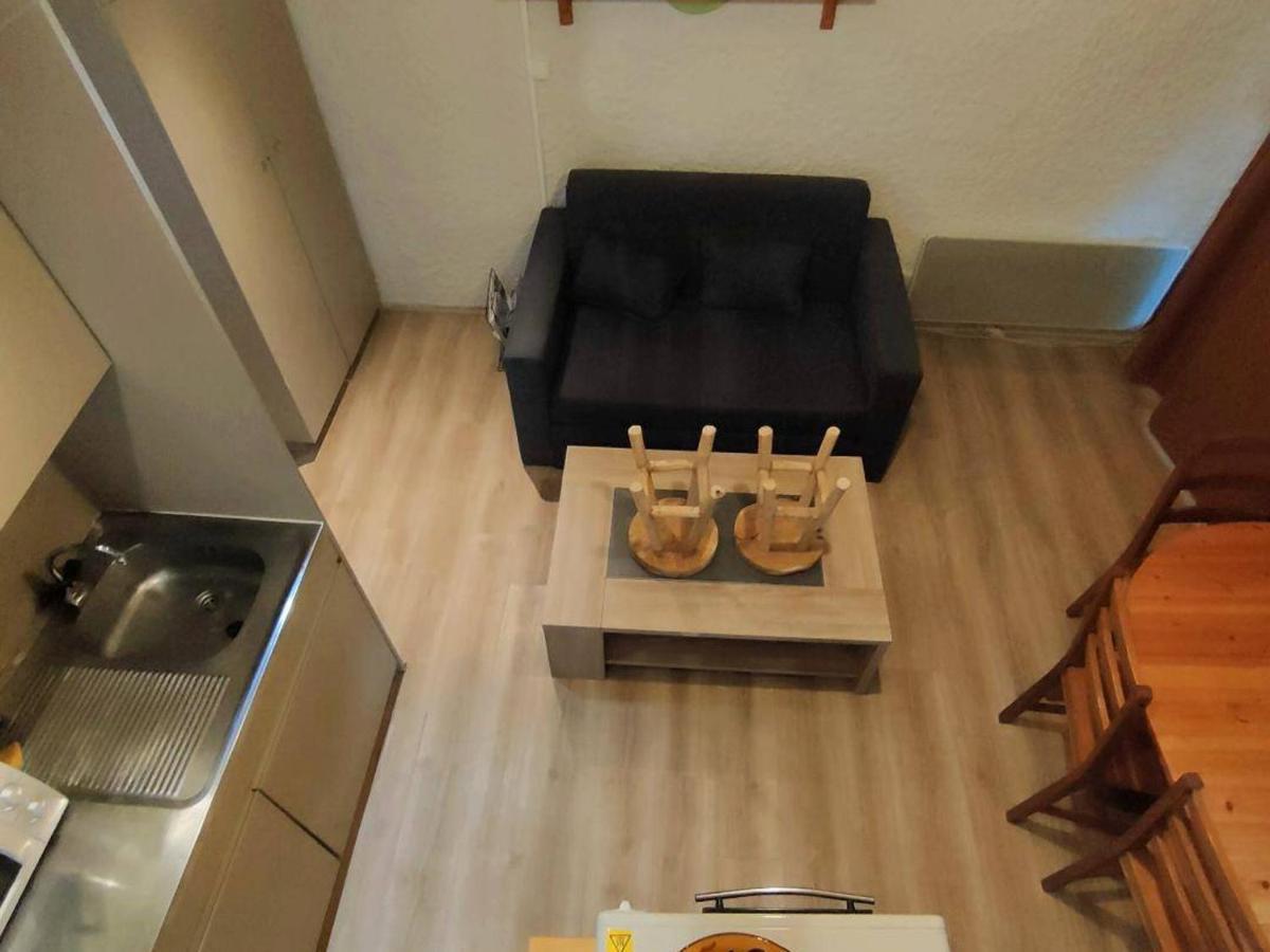 Appartement T1Bis 4-6 Pers Avec Terrasse Et Parking A Cauterets - Fr-1-234-238 Exteriör bild