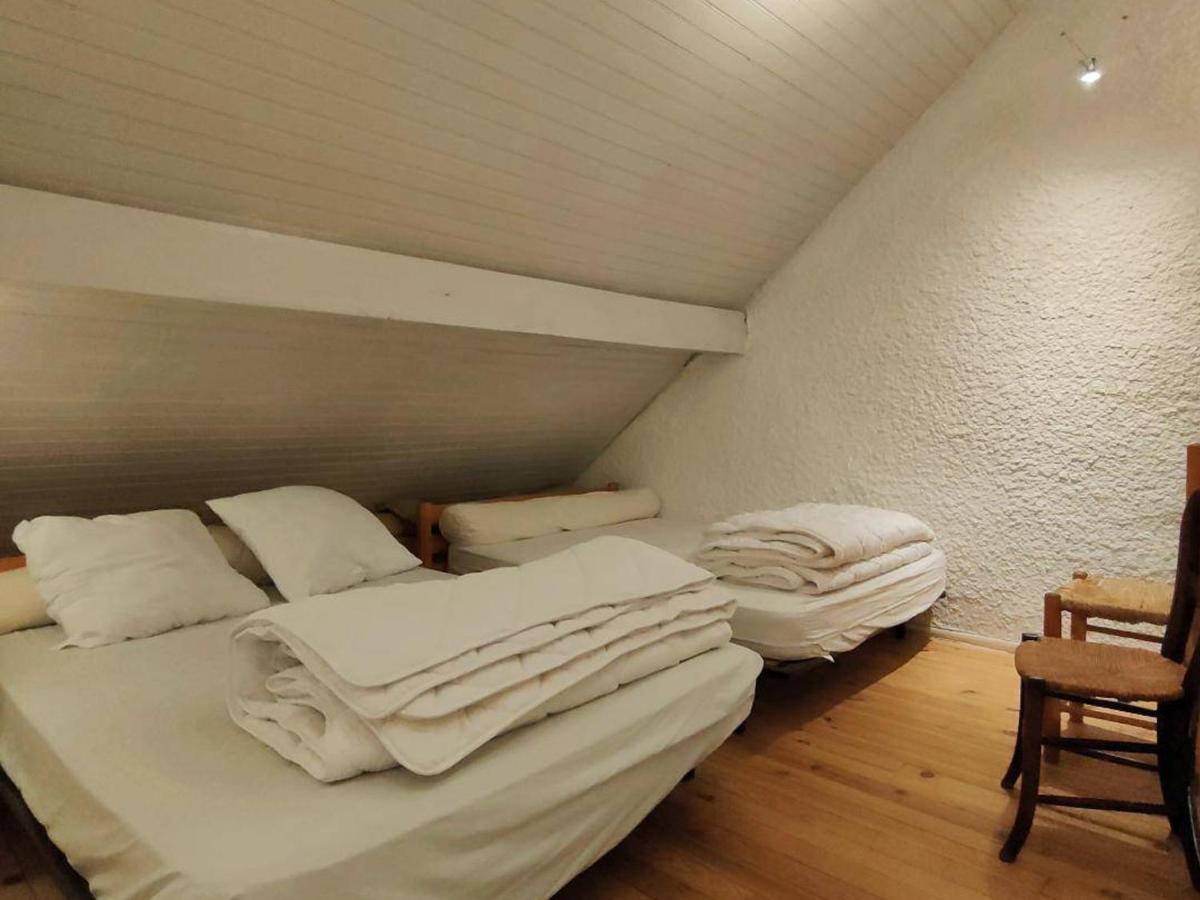 Appartement T1Bis 4-6 Pers Avec Terrasse Et Parking A Cauterets - Fr-1-234-238 Exteriör bild