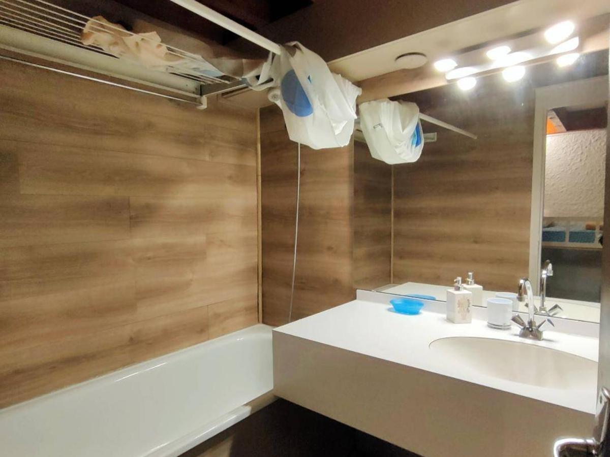 Appartement T1Bis 4-6 Pers Avec Terrasse Et Parking A Cauterets - Fr-1-234-238 Exteriör bild