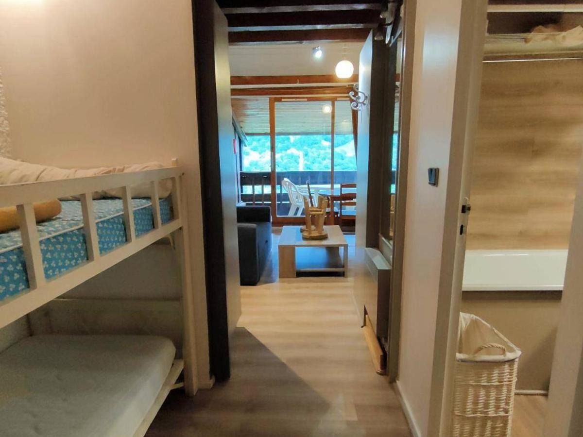 Appartement T1Bis 4-6 Pers Avec Terrasse Et Parking A Cauterets - Fr-1-234-238 Exteriör bild