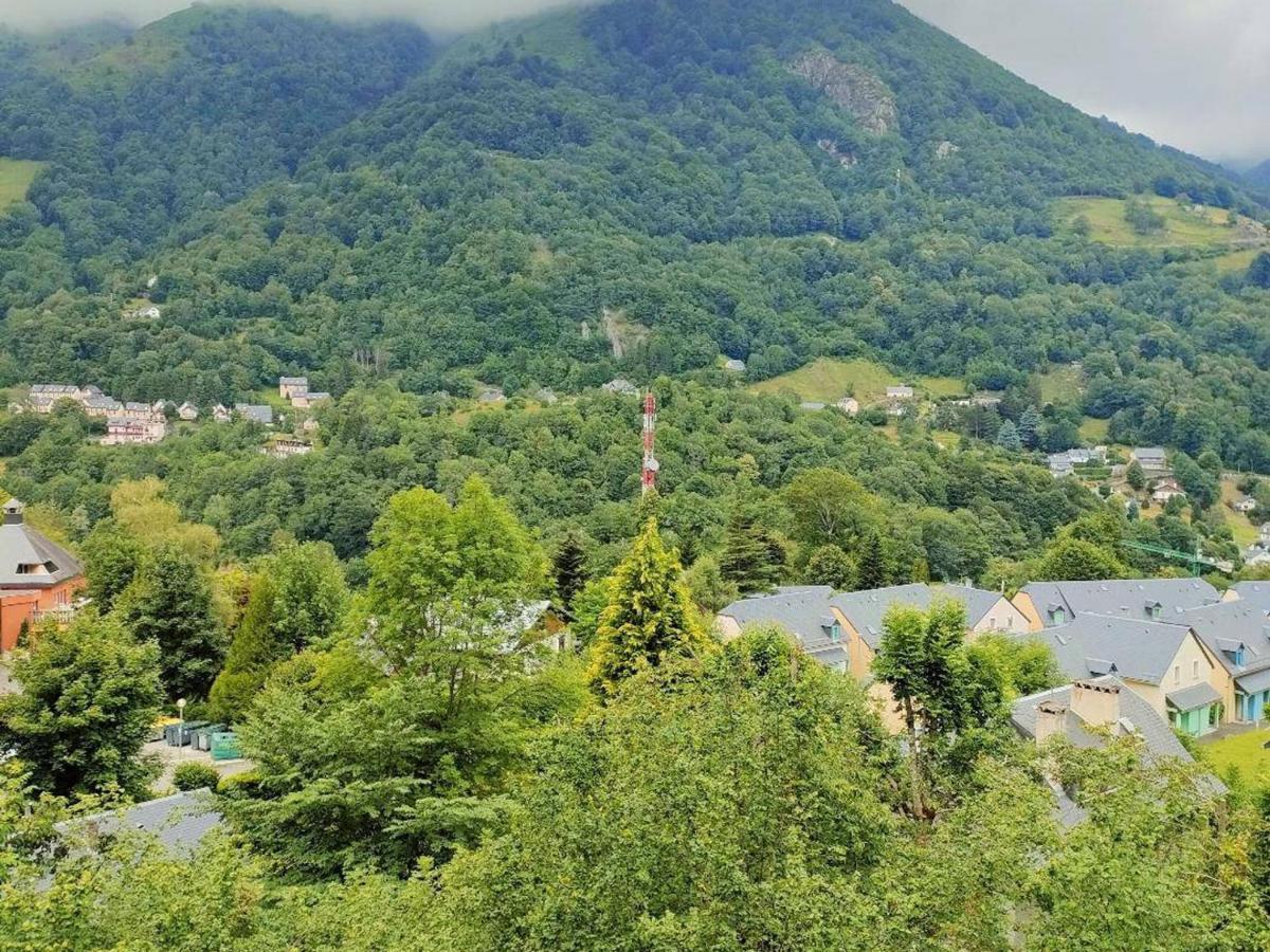Appartement T1Bis 4-6 Pers Avec Terrasse Et Parking A Cauterets - Fr-1-234-238 Exteriör bild